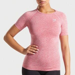 Women’s Gym Shark Top